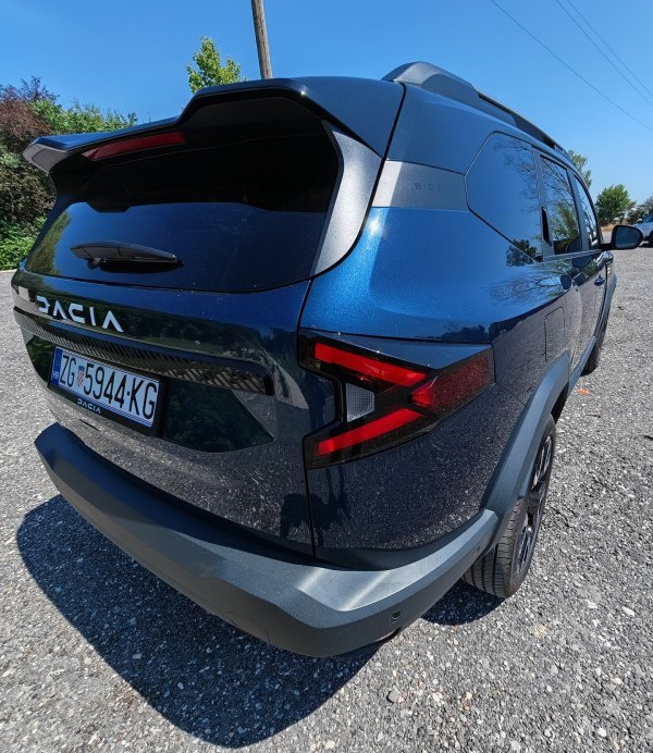 Dacia Bigster Journey Hybrid 155