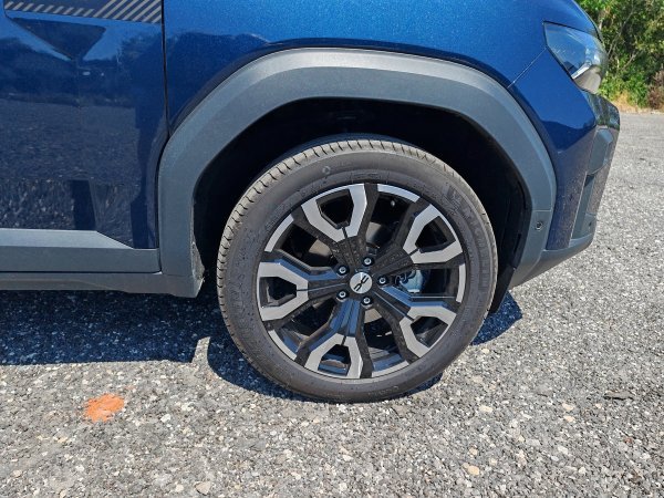 Dacia Bigster Journey Hybrid 155