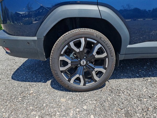 Dacia Bigster Journey Hybrid 155