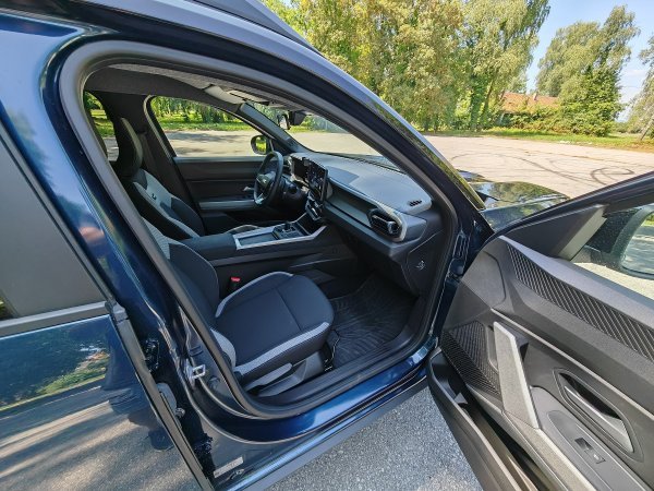 Dacia Bigster Journey Hybrid 155