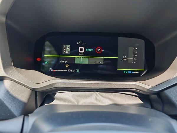 Dacia Bigster Journey Hybrid 155