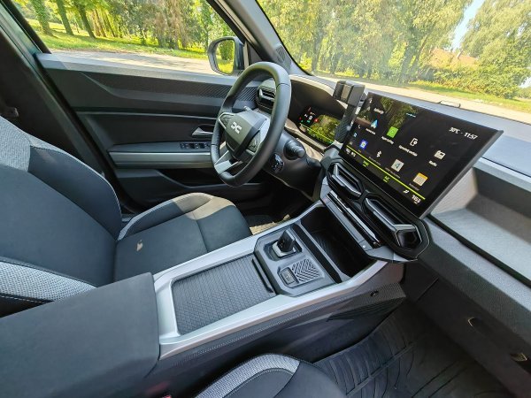 Dacia Bigster Journey Hybrid 155