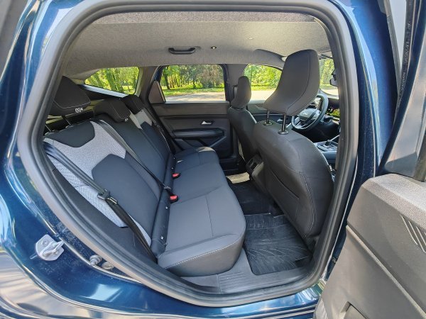 Dacia Bigster Journey Hybrid 155