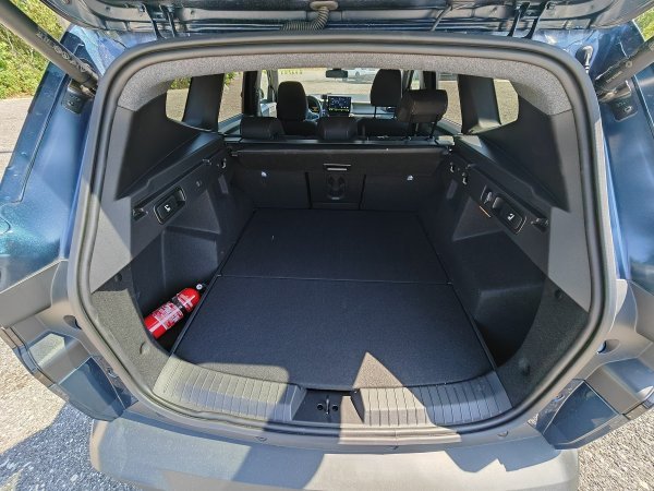 Dacia Bigster Journey Hybrid 155