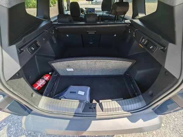 Dacia Bigster Journey Hybrid 155