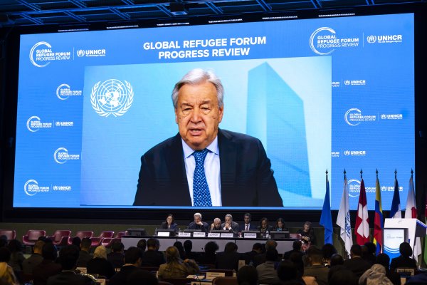 Glavni tajnik UN-a duboko zabrinut zbog izraelske suspenzije nevladinih organizacija