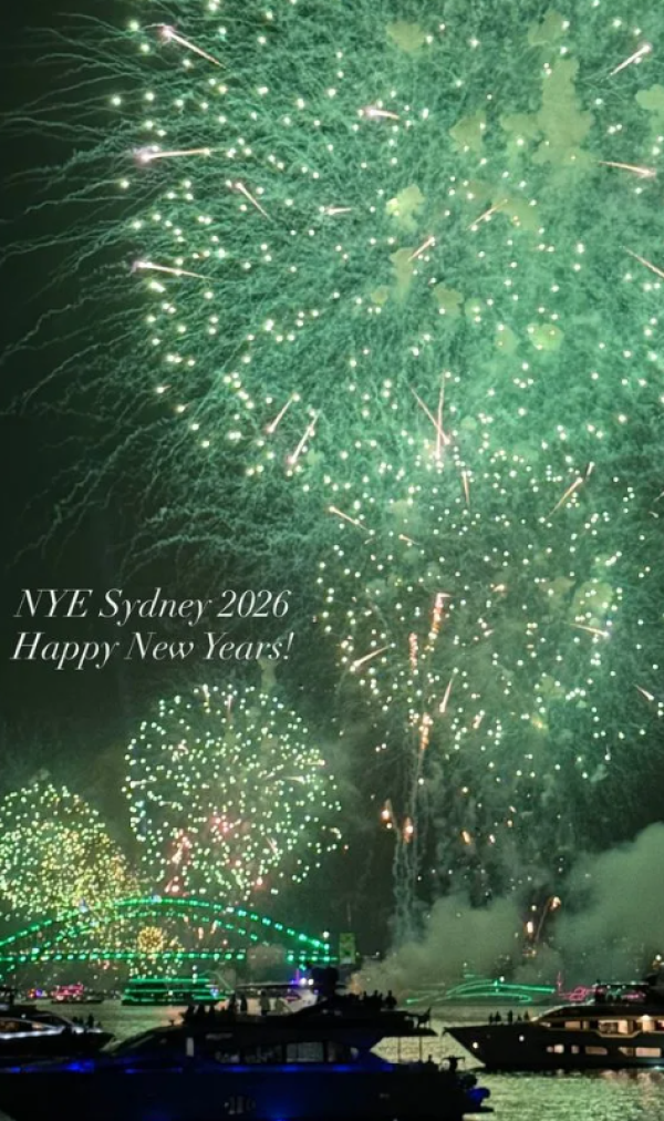 Nicole Kidman Instagram Screenshot