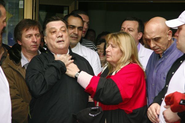 Halid i Sejda Bešlić, 2009.