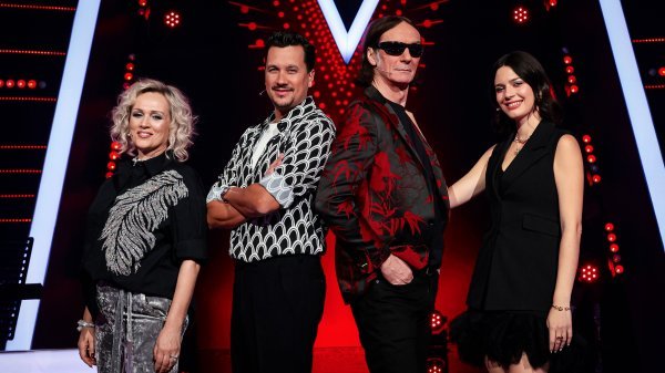 Mentori Voice Kids Hrvatska