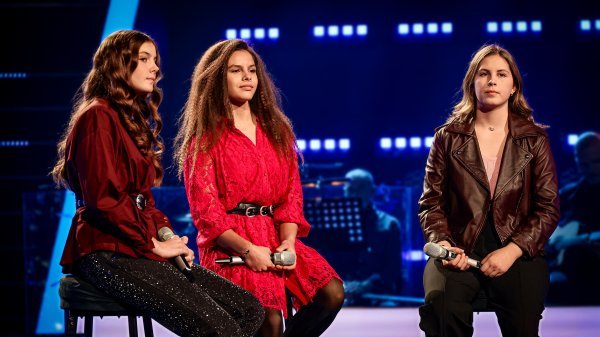 Katarina Čepo, Tihana Marković, Donatella Maria Pivac