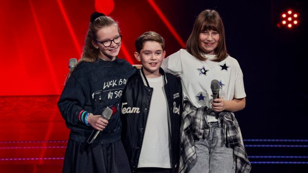 Erika Šepović, Franka Žužić, Danijel Lončar