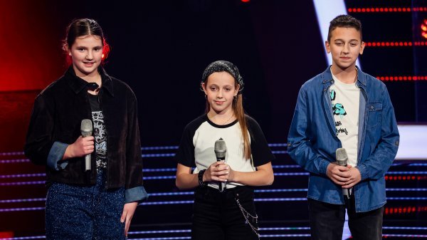 Franka Prižmić, Ramona Vuković, Šimun Kečkeš