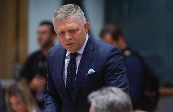 Robert Fico zavrnuo je pipu pomoći Ukrajini