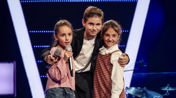 Iris Kalić, Josip Makar, Maša Palić