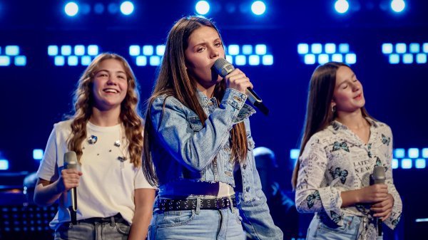 Kaya Mešić, Mia Staraj, Korina Uroić