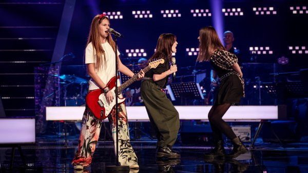 Emily Maras, Iva Mia Pajčin, Laura Zoufalik