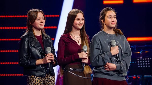 Ana Ajduković, Marica Magdalena Katić, Nora Vrandečić