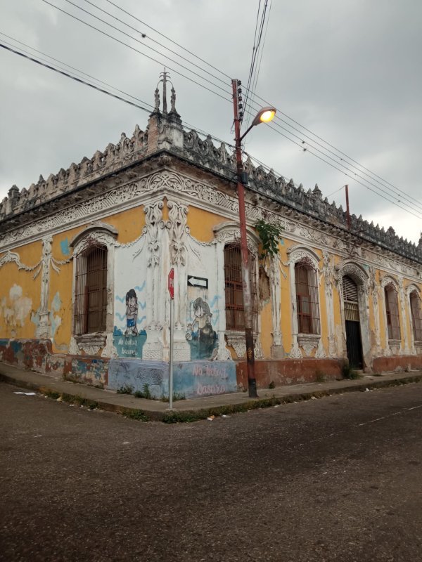 Daniel iz iskustva zna da su ulice u Venezueli opasne