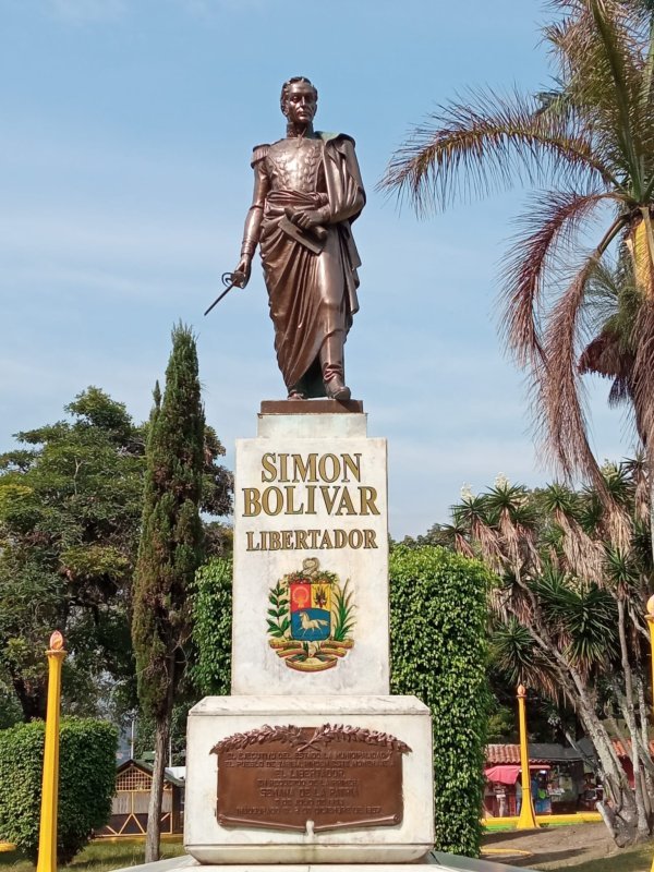Simon Bolivar, veliki vojskovođa koji se borio za oslobođenje Južne Amerike. Može li netko nakon Madura Venezueli donijeti slobodu?