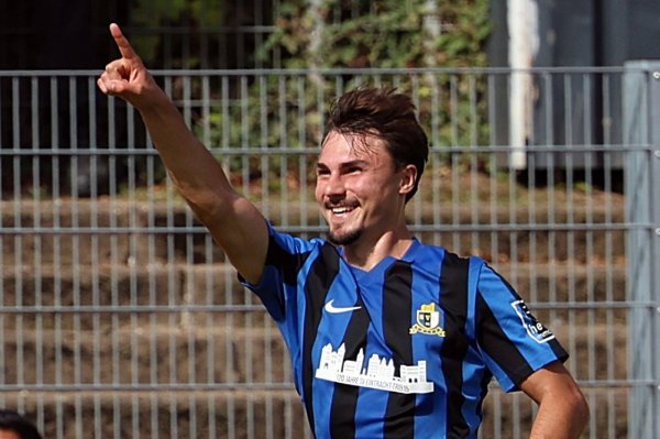 Hrvatski napadač iz njemačke četvrte lige prešao u redove belgijskog prvaka