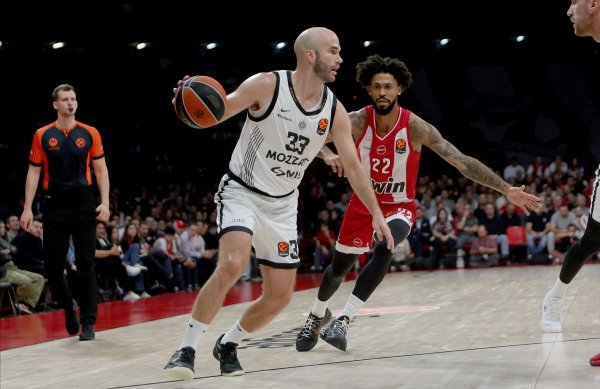 Bizarna utakmica megazvijezde Partizana. Pogledajte ove brojke