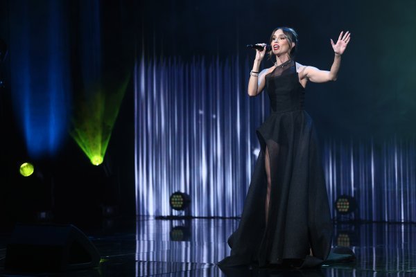 Franka Batelić pokazala kako se njezina obitelj zabavljala na snijegu