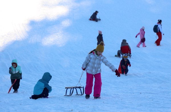 Skijalište na Kupresu