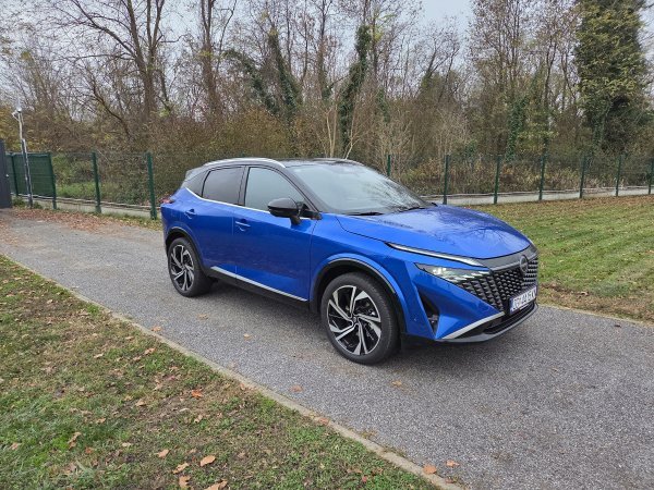 Nissan Qashqai Tekna+ e-Power 190