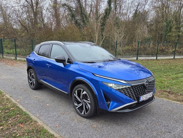 Vozili smo Nissan Qashqai e-Power 190: Sjajan poslovno-obiteljski C-SUV s inovativnim hibridnim pogonom