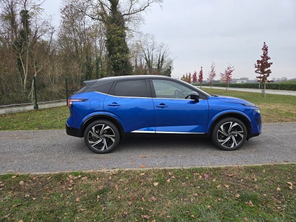 Nissan Qashqai Tekna+ e-Power 190