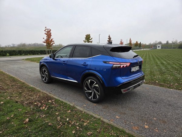 Nissan Qashqai Tekna+ e-Power 190