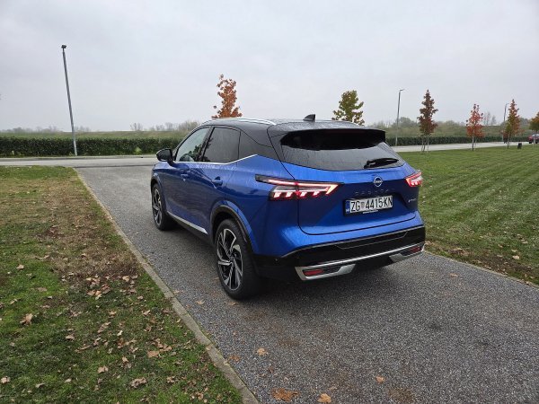 Nissan Qashqai Tekna+ e-Power 190