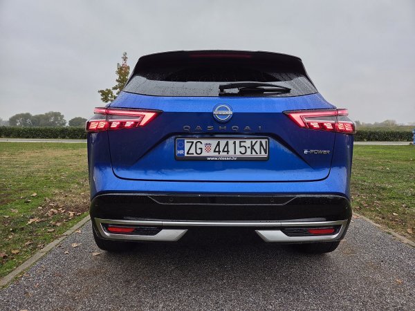 Nissan Qashqai Tekna+ e-Power 190