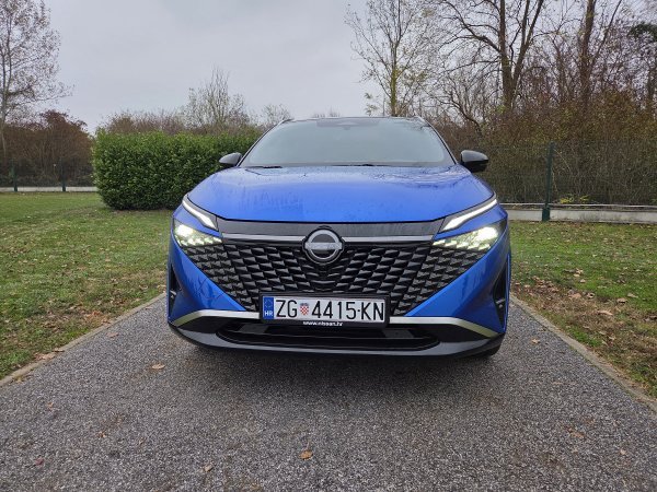 Nissan Qashqai Tekna+ e-Power 190