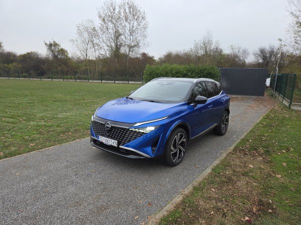 Nissan Qashqai Tekna+ e-Power 190