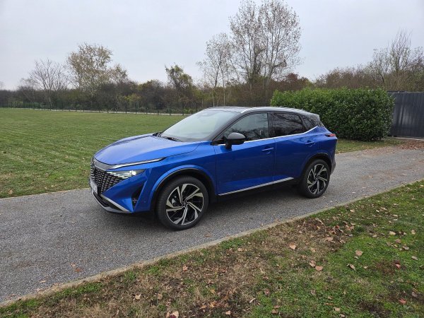 Nissan Qashqai Tekna+ e-Power 190