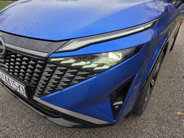 Nissan Qashqai Tekna+ e-Power 190