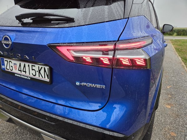 Nissan Qashqai Tekna+ e-Power 190