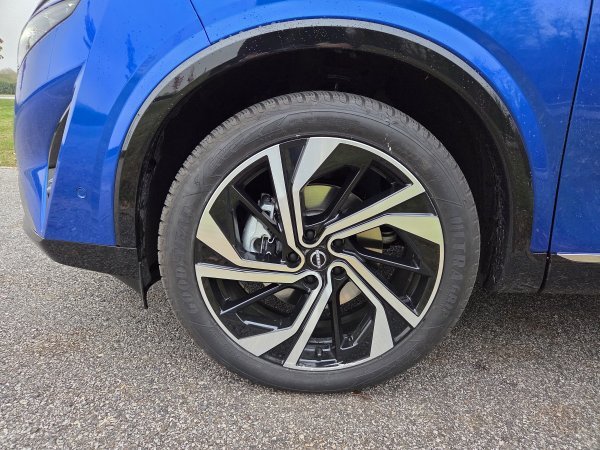 Nissan Qashqai Tekna+ e-Power 190