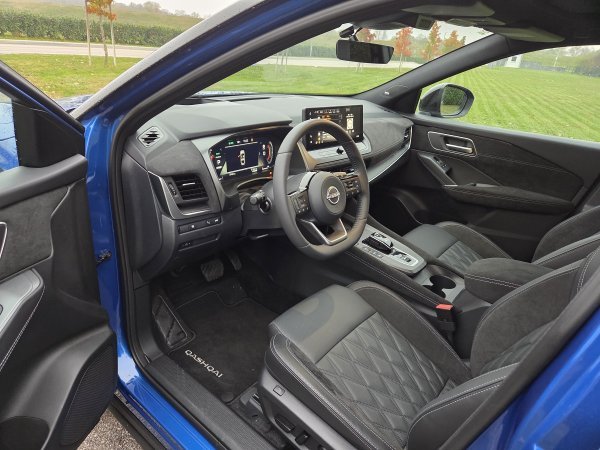 Nissan Qashqai Tekna+ e-Power 190