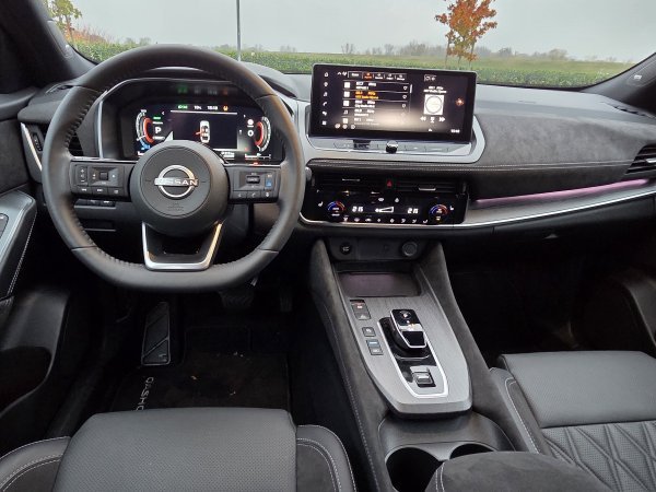 Nissan Qashqai Tekna+ e-Power 190