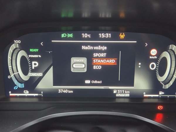 Nissan Qashqai Tekna+ e-Power 190