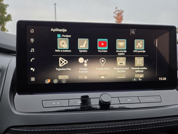 Nissan Qashqai Tekna+ e-Power 190