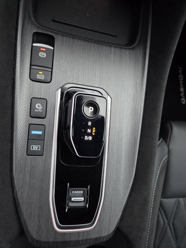 Nissan Qashqai Tekna+ e-Power 190