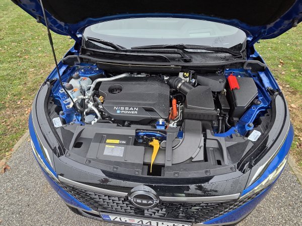 Nissan Qashqai Tekna+ e-Power 190