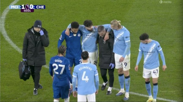 Joško Gvardiol se ozlijedio, ne izgleda nimalo dobro