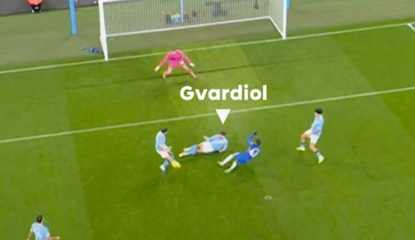 Gvardiol izludio navijače Chelseaja: 'Zašto je uvijek ovako moćan protiv nas?'