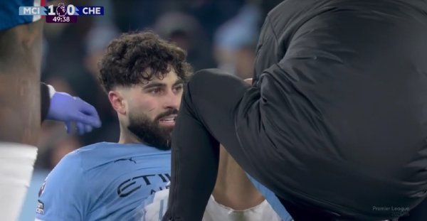 Pogledajte trenutak kad se ozlijedio Joško Gvardiol