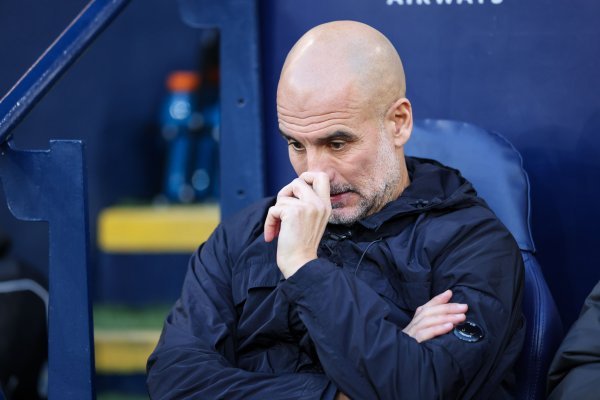 Šok za City i Guardiolu, u 94. minuti derbija ostali bez pobjede