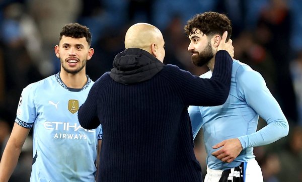 Evo što je zabrinuti Pep Guardiola rekao o ozljedi Joška Gvardiola